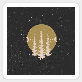 Trees Sticker